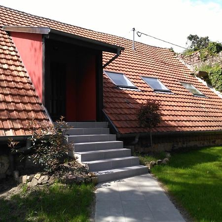 Joli Gite F2 Independant Avec Jardin Prive Rouffach Eksteriør bilde