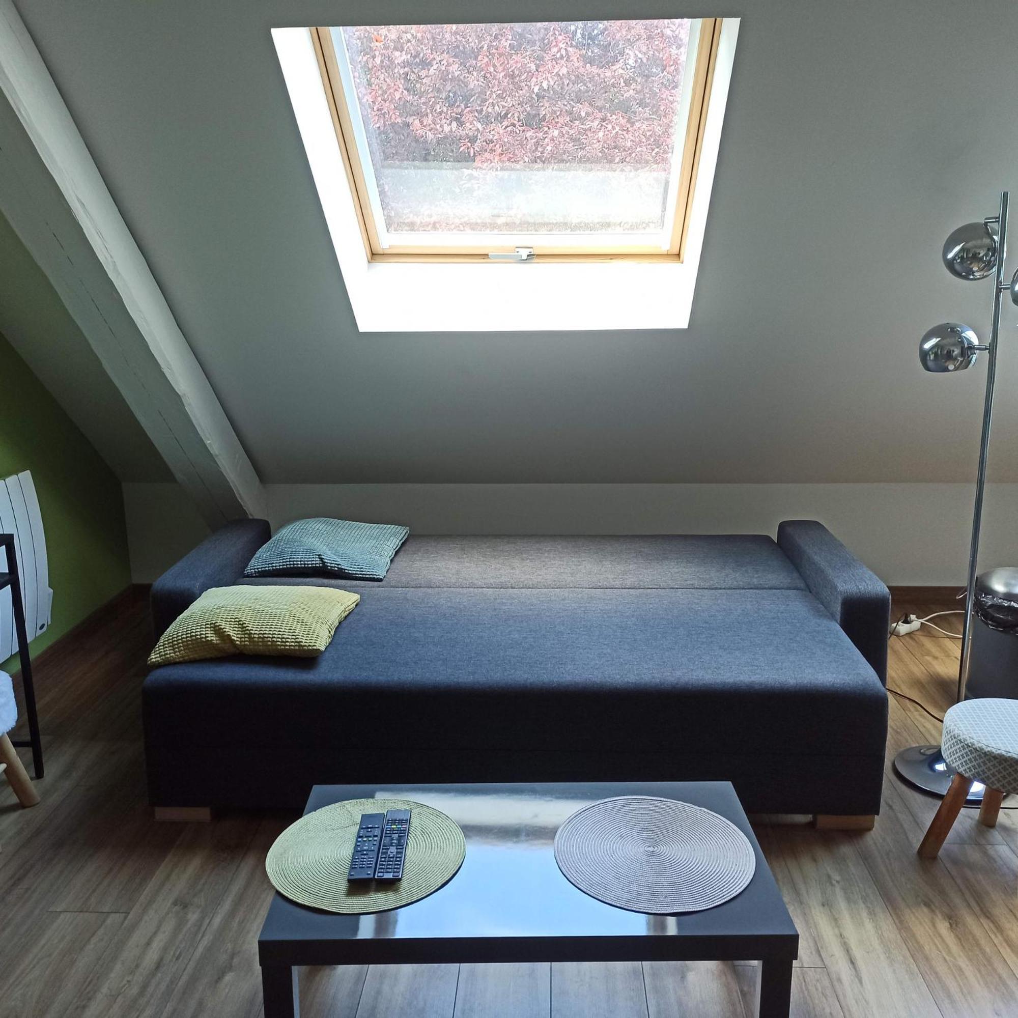 Joli Gite F2 Independant Avec Jardin Prive Rouffach Eksteriør bilde