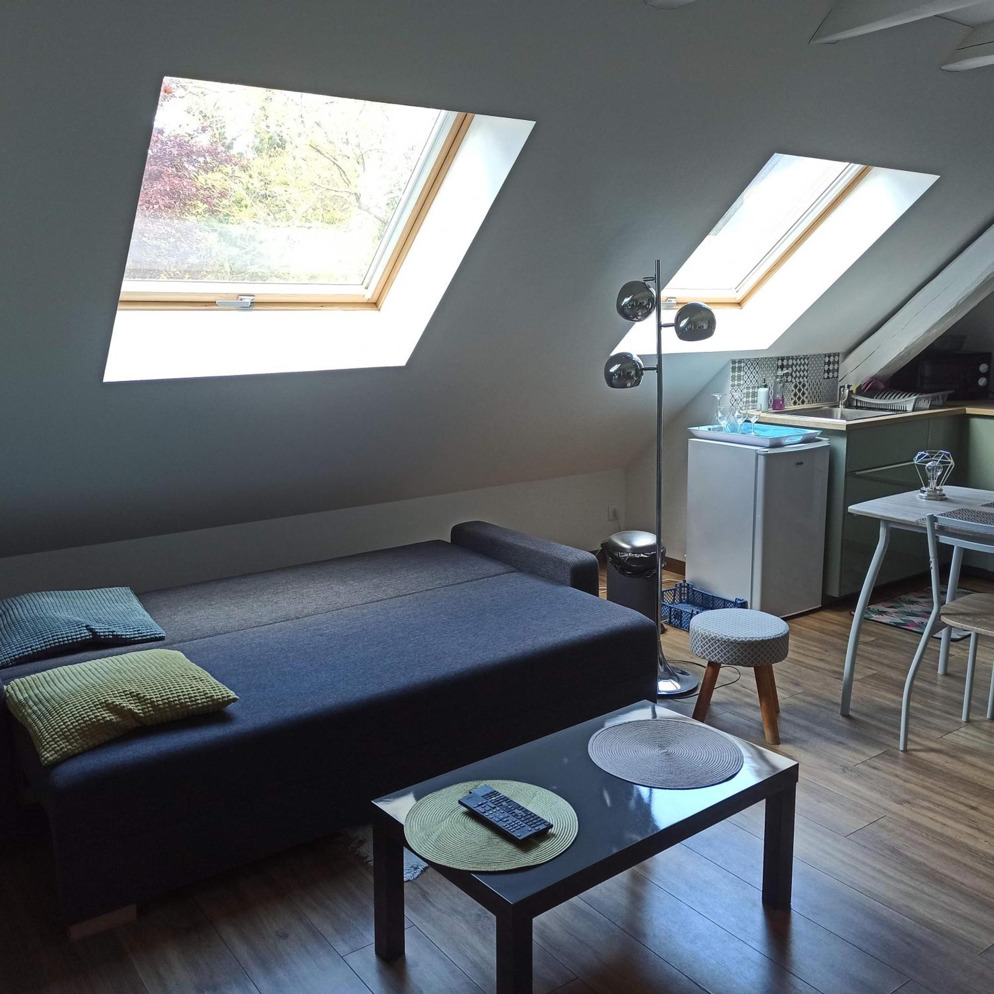 Joli Gite F2 Independant Avec Jardin Prive Rouffach Eksteriør bilde