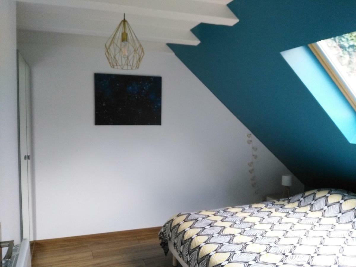 Joli Gite F2 Independant Avec Jardin Prive Rouffach Eksteriør bilde