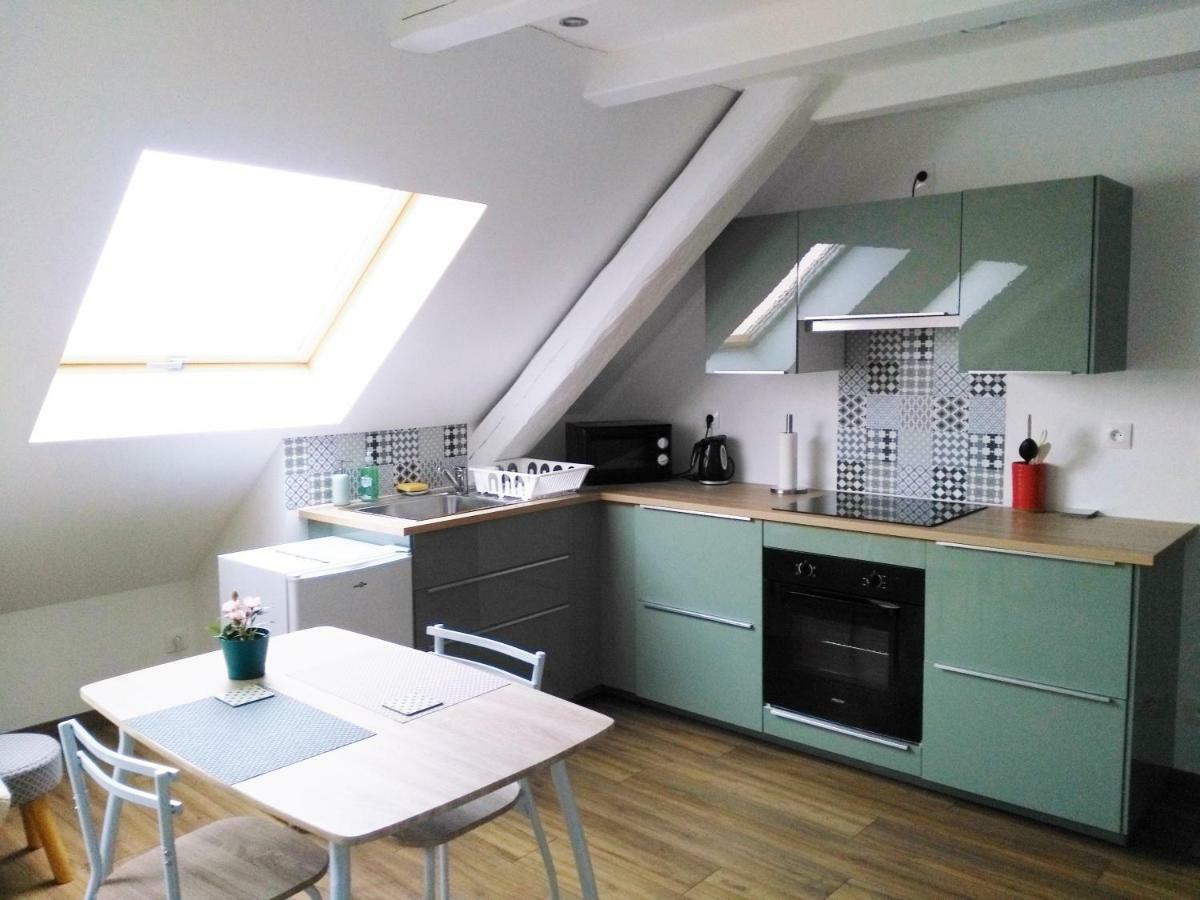 Joli Gite F2 Independant Avec Jardin Prive Rouffach Eksteriør bilde